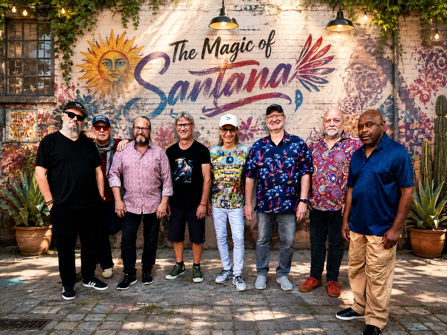 THE MAGIC of SANTANA